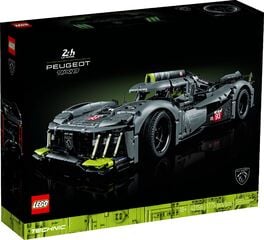 LEGO® PEUGEOT 9X8 24H Le Mans Hybrid Hypercar