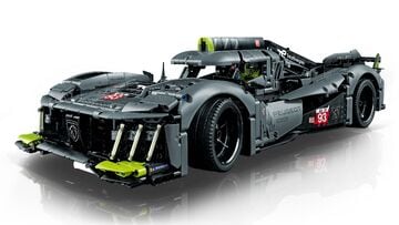 LEGO® PEUGEOT 9X8 24H Le Mans Hybrid Hypercar