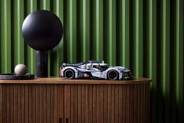 LEGO® PEUGEOT 9X8 24H Le Mans Hybrid Hypercar
