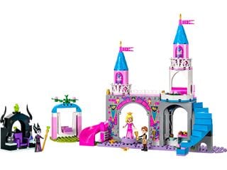 LEGO® Aurora's Castle