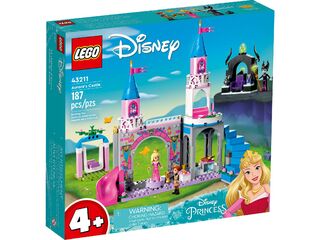 LEGO® Aurora's Castle