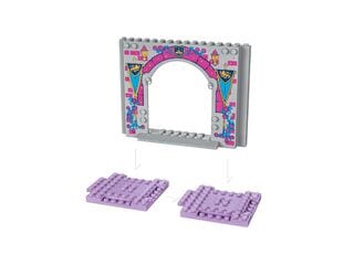 LEGO® Aurora's Castle