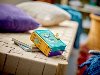 لعبة كتاب القصص ذا ليتل ميرميد من ليغو®