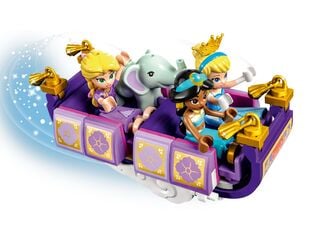 لعبة بناء رحلة الأميرة السحرية من ليغو®