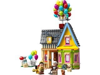 LEGO®‘ Up’ House