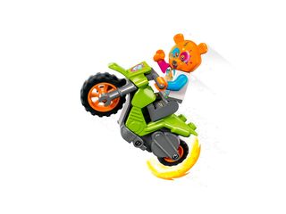 LEGO® Bear Stunt Bike