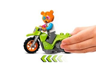 LEGO® Bear Stunt Bike