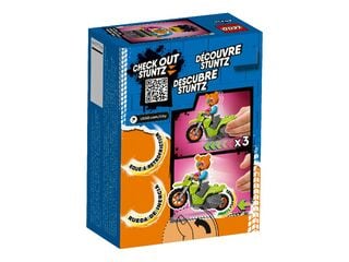 LEGO® Bear Stunt Bike