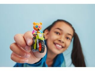 LEGO® Bear Stunt Bike