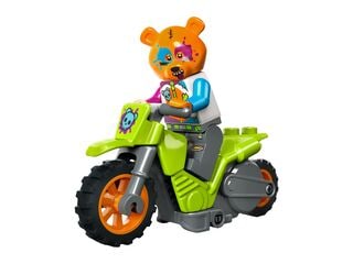 LEGO® Bear Stunt Bike
