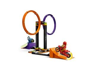 مجموعة بناء حلبة الحلقات الدوارة من ليغو®