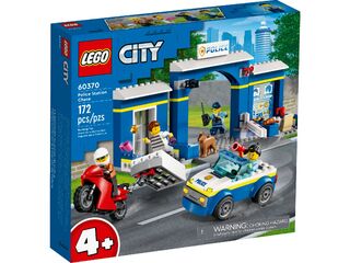 LEGO® Police Station Chase
