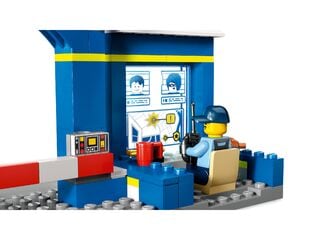 LEGO® Police Station Chase