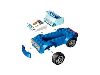 LEGO® Police Station Chase