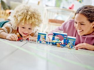 LEGO® Police Station Chase