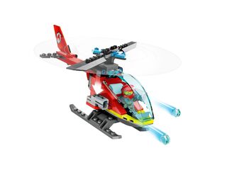 LEGO® Emergency Vehicles HQ