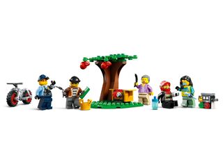 LEGO® Emergency Vehicles HQ