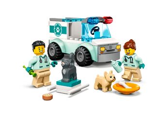 LEGO® Vet Van Rescue