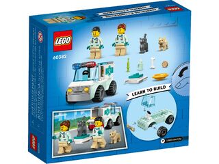LEGO® Vet Van Rescue