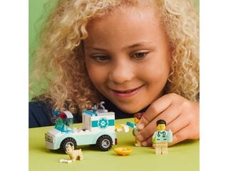 LEGO® Vet Van Rescue