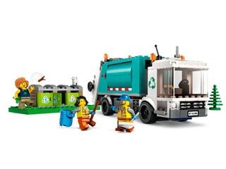 LEGO® Recycling Truck