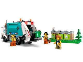 LEGO® Recycling Truck