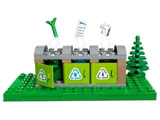 LEGO® Recycling Truck