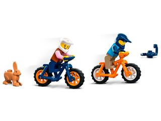 مغامرات الطرق الوعرة 4×4 من ليغو®