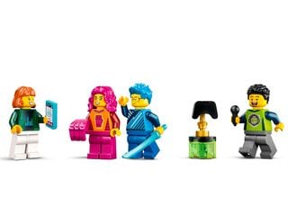 شاحنة البطولة من ليغو®