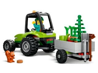 LEGO® Park Tractor