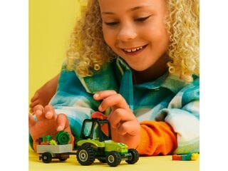 LEGO® Park Tractor