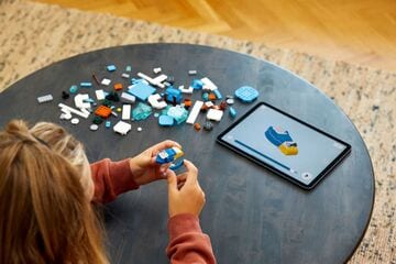 LEGO® Ice Mario Suit and Frozen World Expansion Set