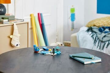 LEGO® Ice Mario Suit and Frozen World Expansion Set