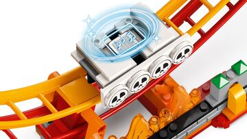 LEGO® Lava Wave Ride Expansion Set