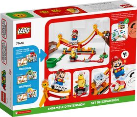 LEGO® Lava Wave Ride Expansion Set