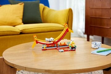 LEGO® Lava Wave Ride Expansion Set