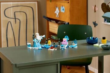 مجموعة توسعة فليبروس ومغامرة الثلج من ليغو®