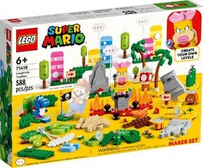 LEGO® Creativity Toolbox Maker Set