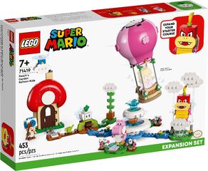 LEGO® Peach's Garden Balloon Ride Expansion Set
