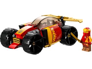 LEGO® Kai’s Ninja Race Car EVO
