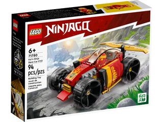 LEGO® Kai’s Ninja Race Car EVO