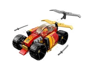 LEGO® Kai’s Ninja Race Car EVO