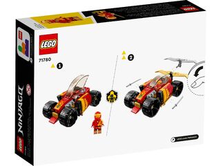 LEGO® Kai’s Ninja Race Car EVO