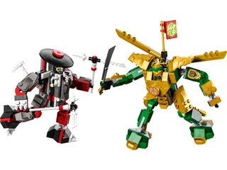 LEGO® Lloyd’s Mech Battle EVO