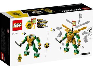 LEGO® Lloyd’s Mech Battle EVO