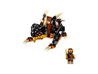 LEGO® Cole’s Earth Dragon EVO