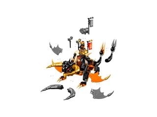 LEGO® Cole’s Earth Dragon EVO