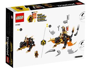 LEGO® Cole’s Earth Dragon EVO