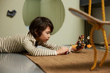 LEGO® Cole’s Earth Dragon EVO