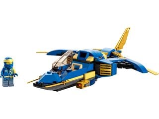 LEGO® Jay’s Lightning Jet EVO